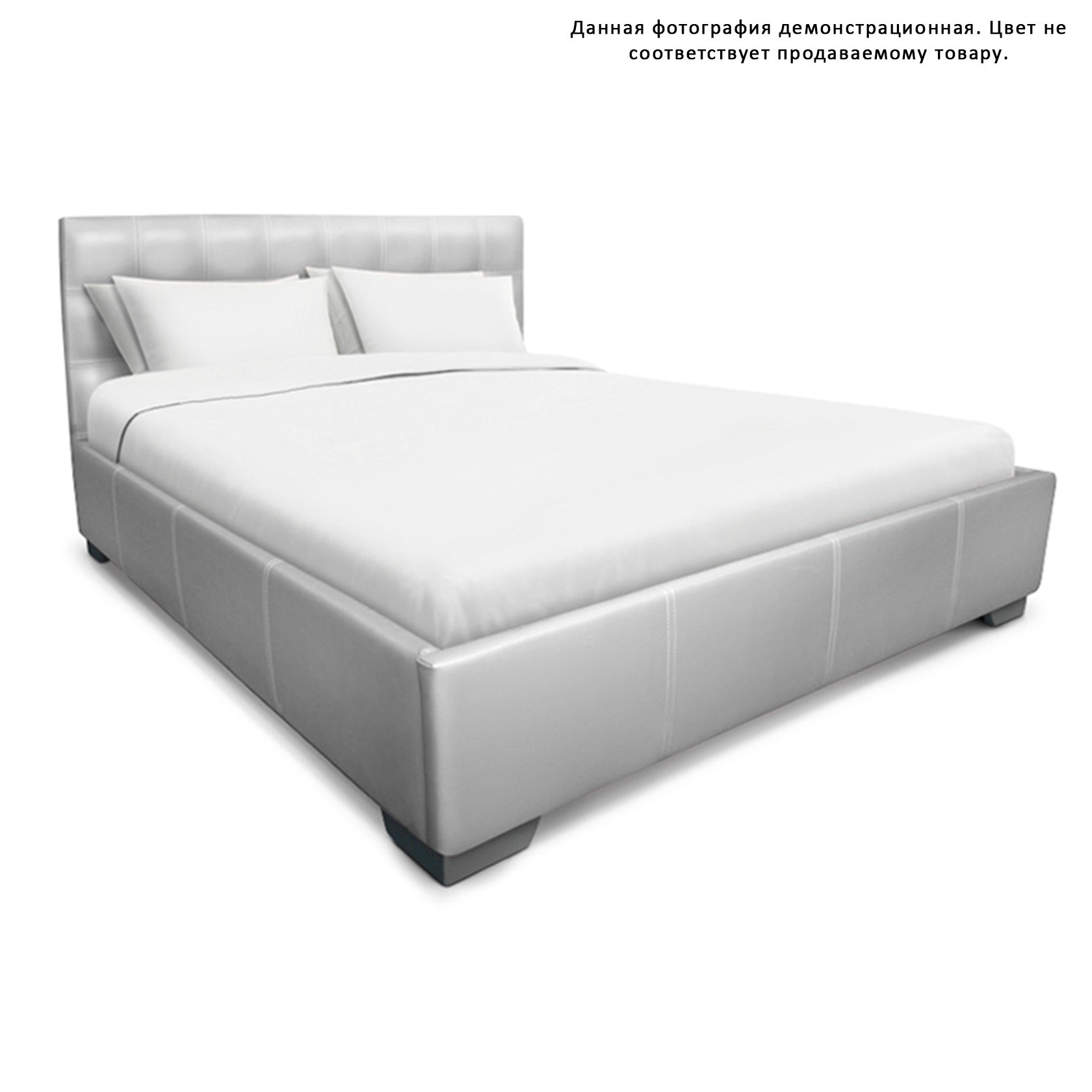 

Кровать Гера с механизмом Бордовая 180х200 см 111102_32