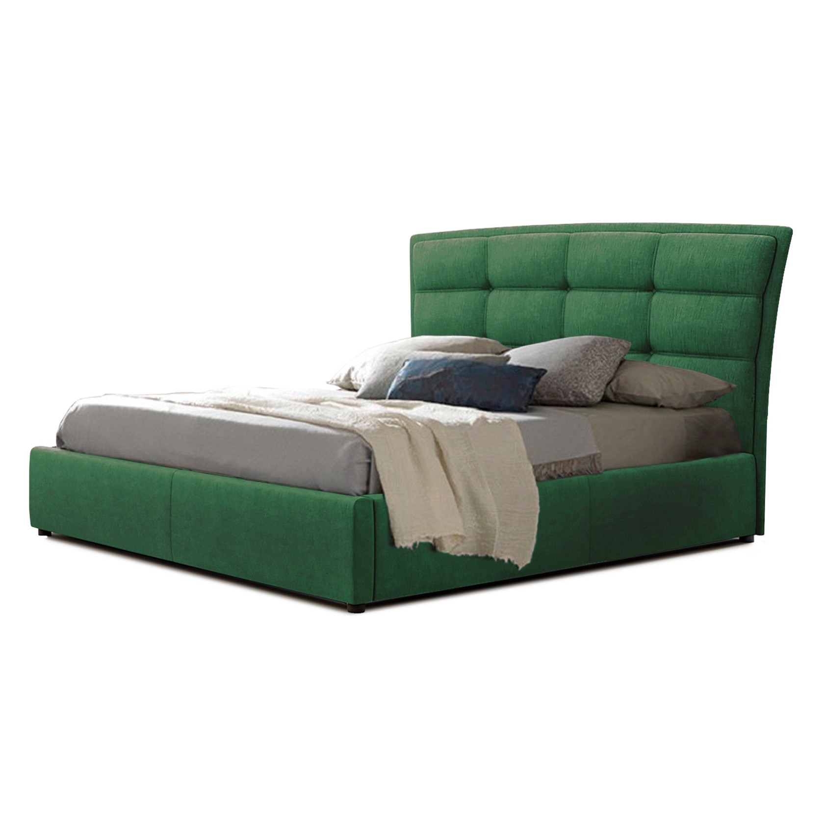 

Кровать Маями (Green Sofa) Зеленая 120х200 см 381122_16