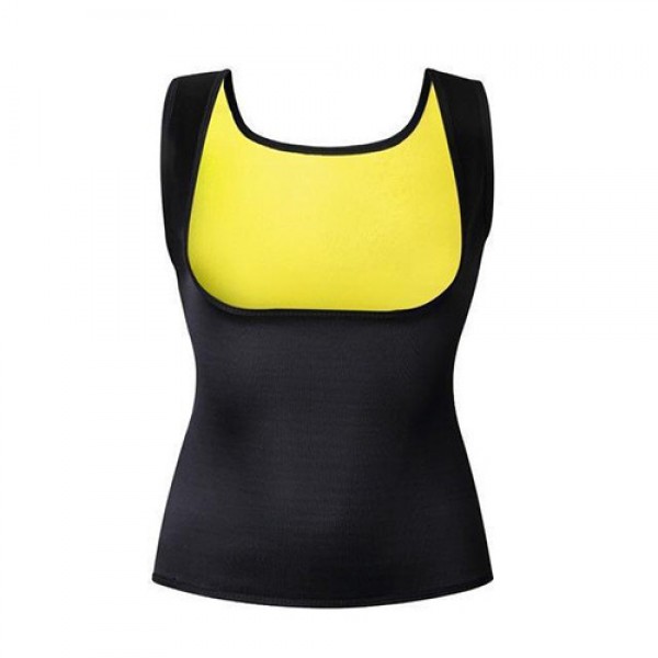 

Майка Hot Shapers для занятий спортом похудения и коррекции фигуры SWEAT SLIM VEST размер XL