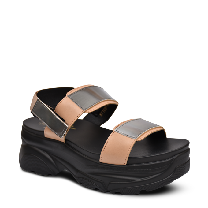 

Сандалии женские R1086 38 Капучіно