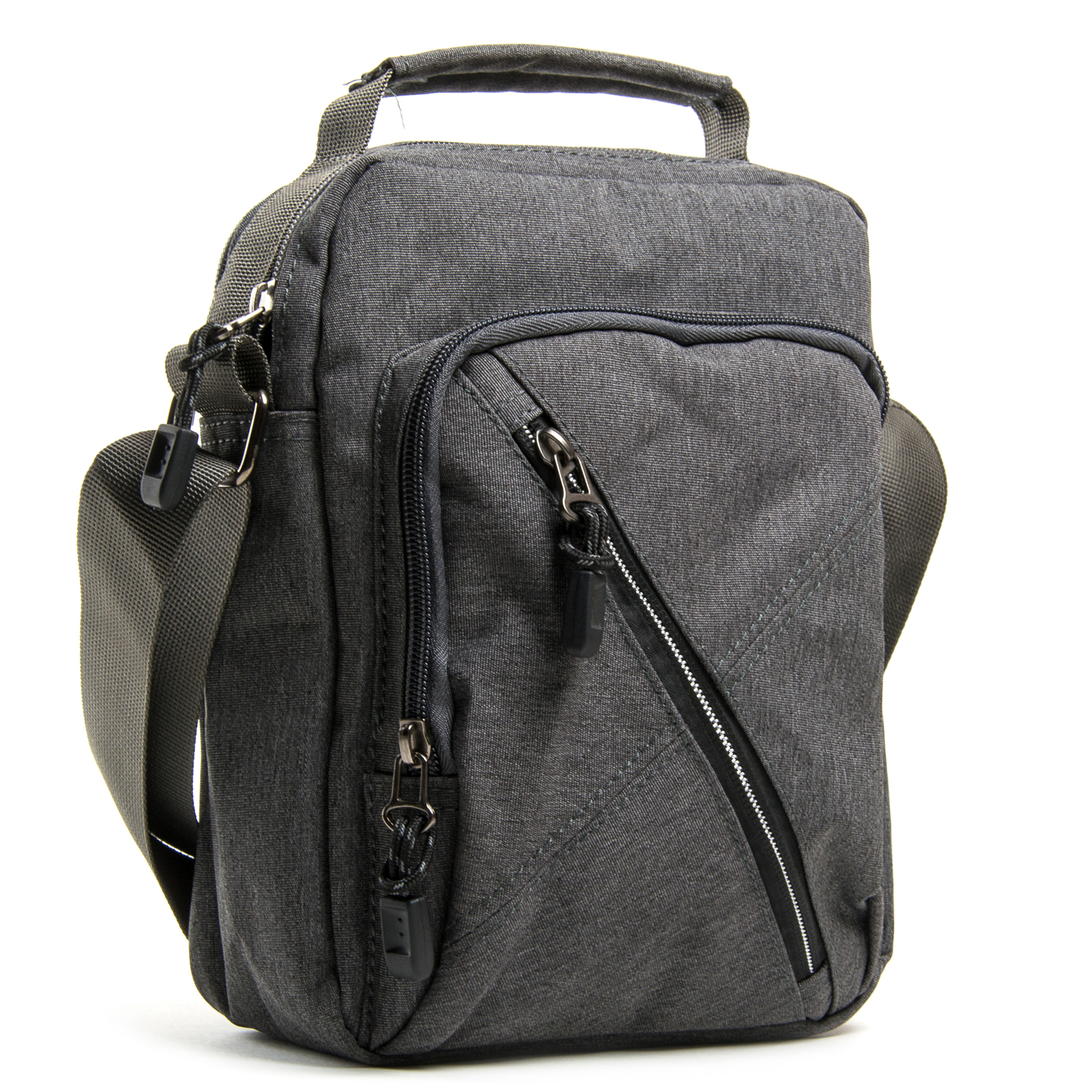

Сумка-планшет мужская LANPAD PR-210427-35024 grey