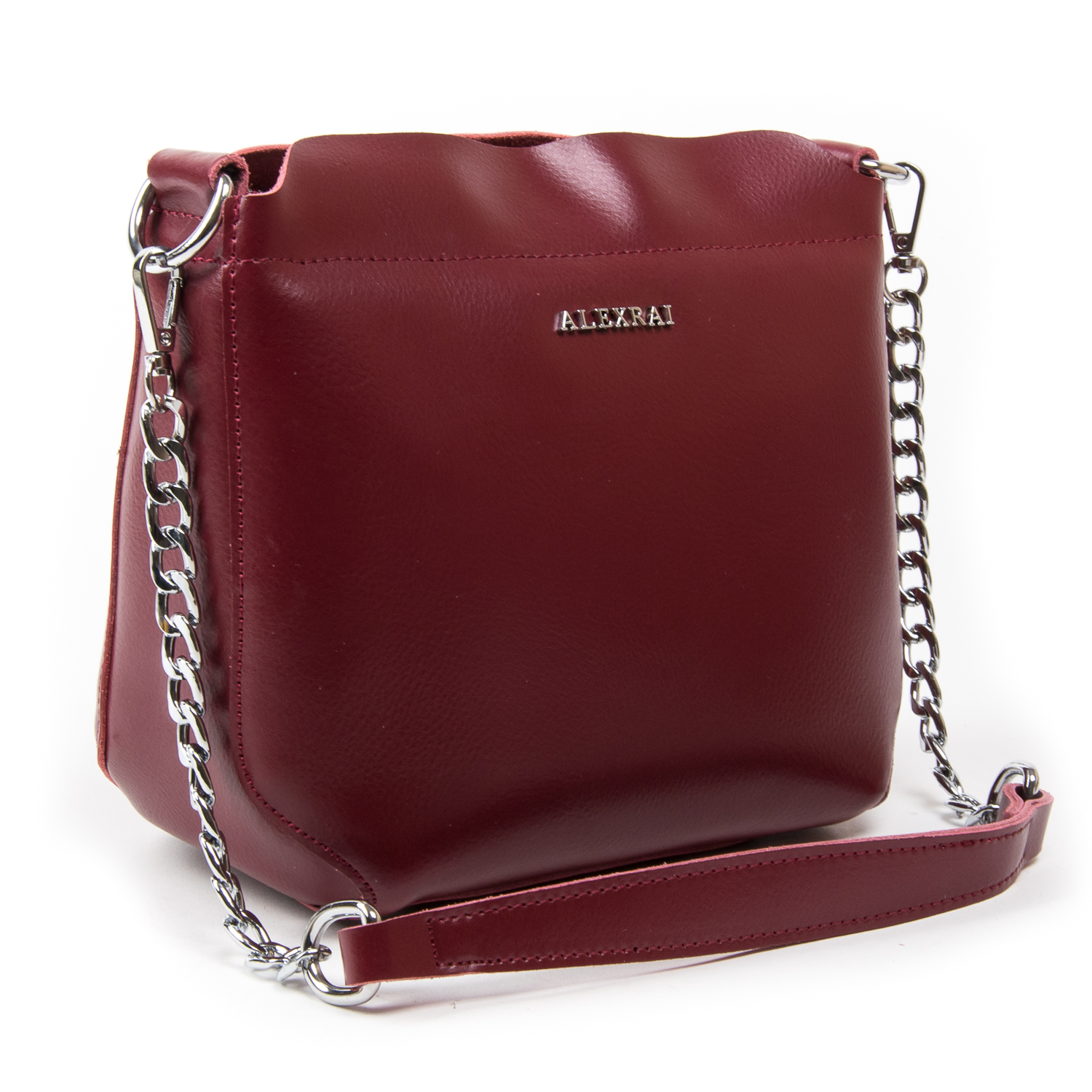 

Сумка женская ALEX RAI PR-210505-35082 l-red