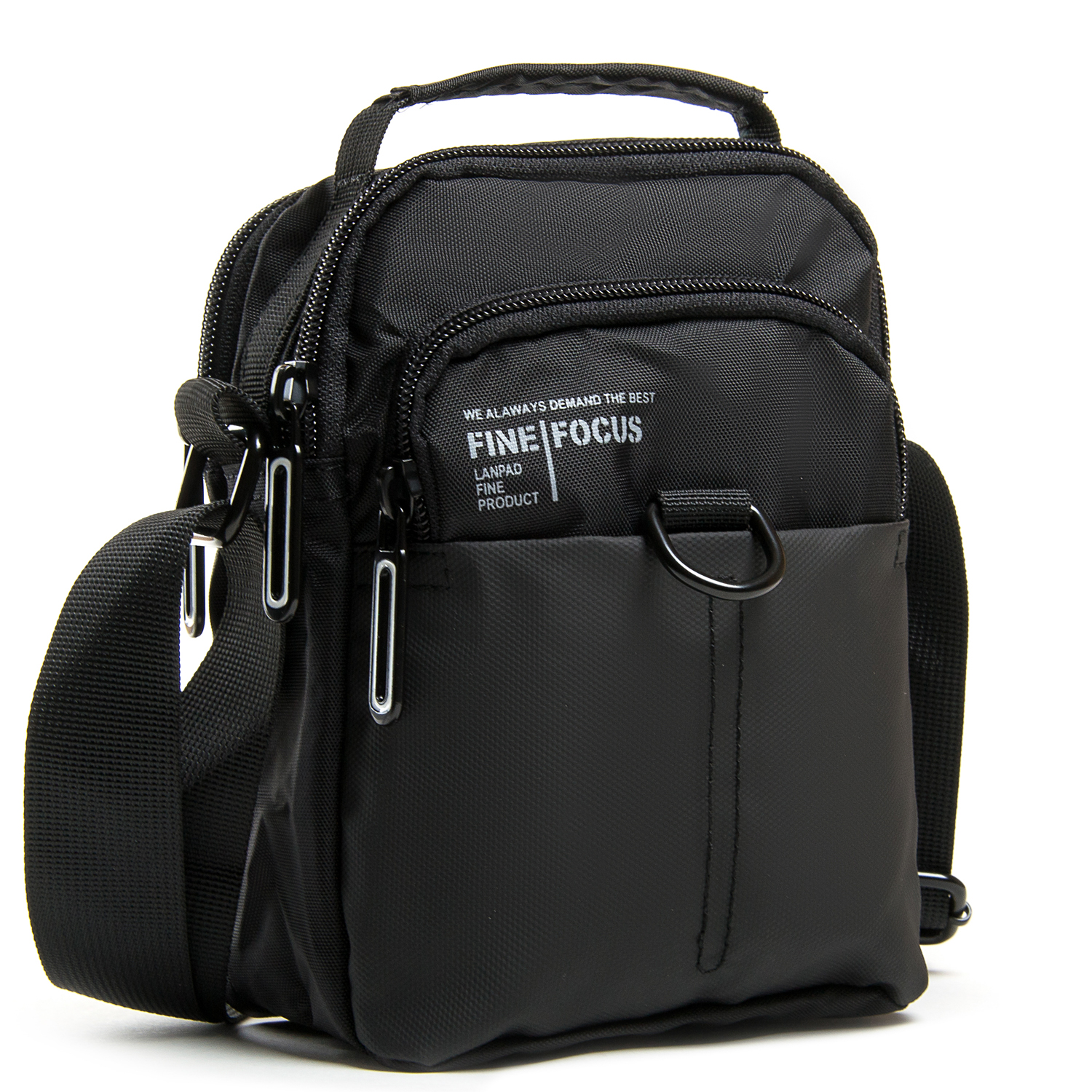 

Сумка-планшет мужская LANPAD PR-210427-35030 black