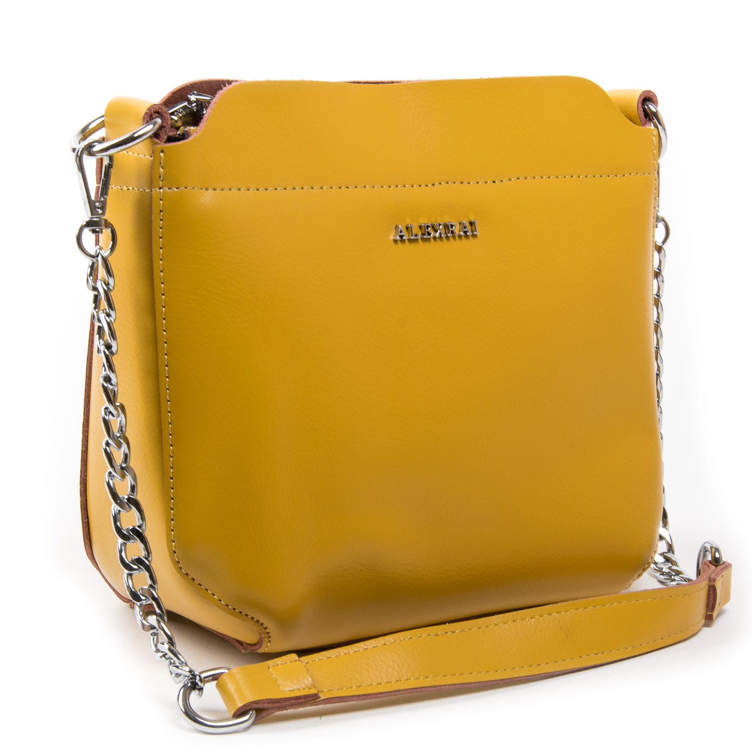 

Сумка женская ALEX RAI PR-210505-35086 yellow