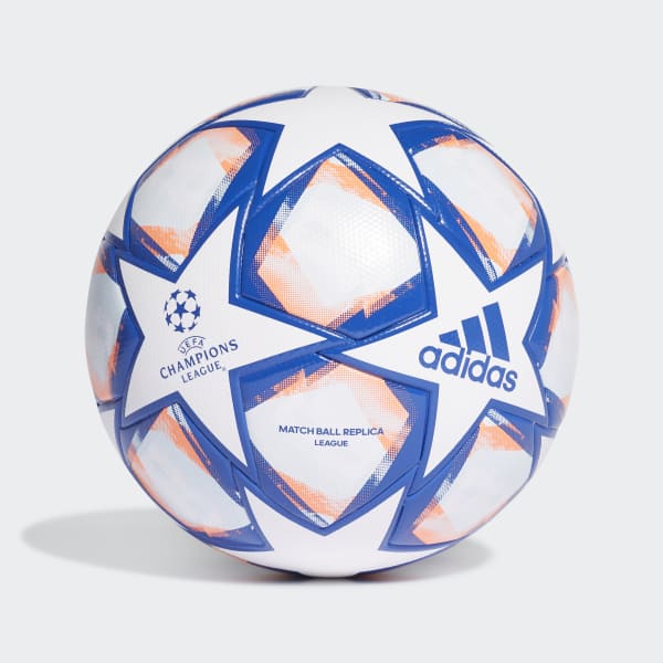 

Мяч футбольний Adidas UCL Finale 20 League FS0256 5 (75620)