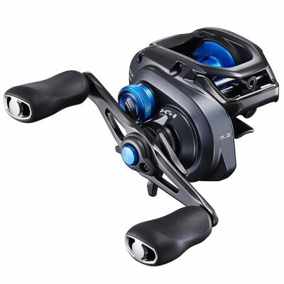 

Катушка Shimano SLX XT 151 4+1BB 6.31 (SLXXT151)