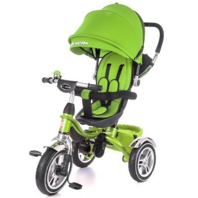 

Детский велосипед KidzMotion Tobi Pro GREEN (115003/green)