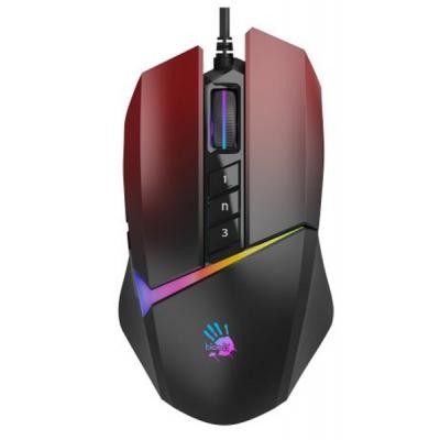 

Мышка A4Tech Bloody W60 Max Gradient Red