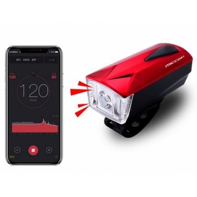 

Передняя велофара Velotrade BC-FL1592 350лм LED Li-on 1800mAh USB (LTSS-039)