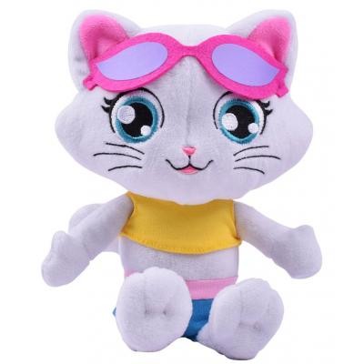 

Мягкая детская игрушка 44 Cats Миледи с музыкой 20 см (34242)