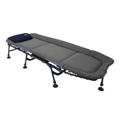 

Раскладушка Prologic Flat Bedchair 6+1 Legs 210cm x 75cm (1846.11.32)