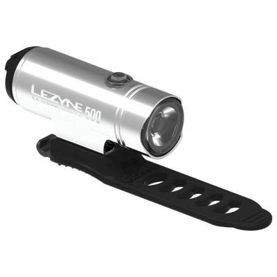 

Передняя велофара Lezyne Classic Drive 500 Lm Silver (4712806 002381)