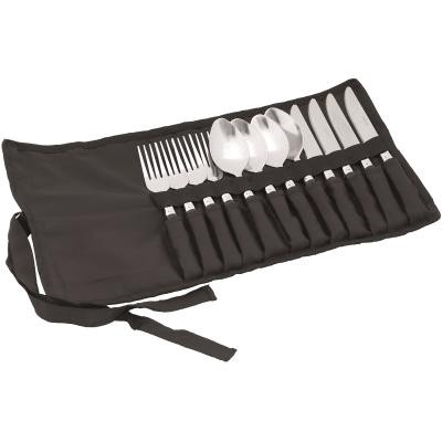 

Набор для пикника Easy Camp Family Cutlery Black (928909)