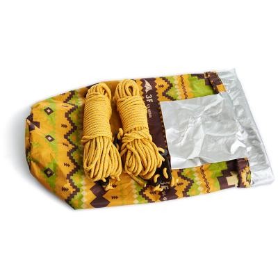 

Тент 3F Ul Gear 210T Tarp 3x3 Indian (210T3-3Ind)