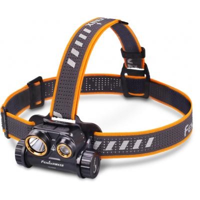 

Фонарь Fenix HM65R+ліхтар ручний Fenix E01 V2.0 (HM65RE01V20)