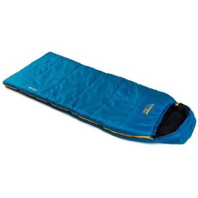 

Спальный мешок Snugpak Basecamp Explorer Child 1кг 170 см Blue (8211650515833)