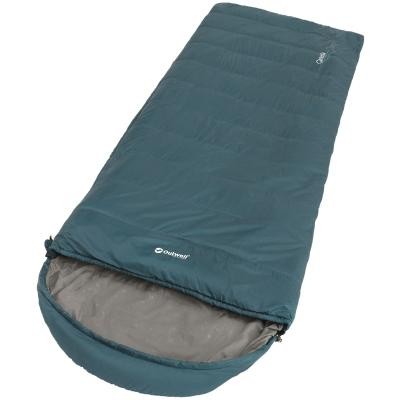 

Спальный мешок Outwell Canella +9C Night Blue Left (928746)