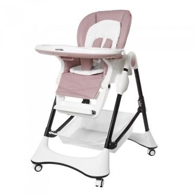 

Стульчик для кормления Carrello Stella CRL-9503 powder pink (158431)