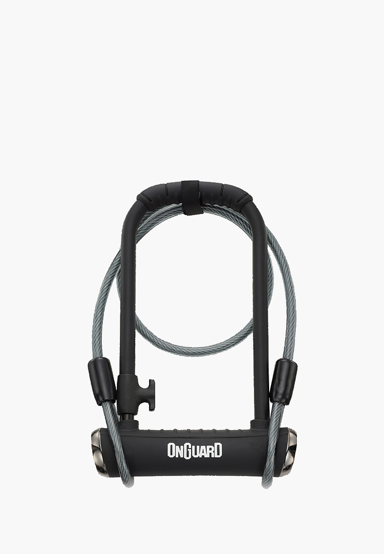 

Велозамок Onguard U-lock 8005X Pitbull DT 115x230 Чорний