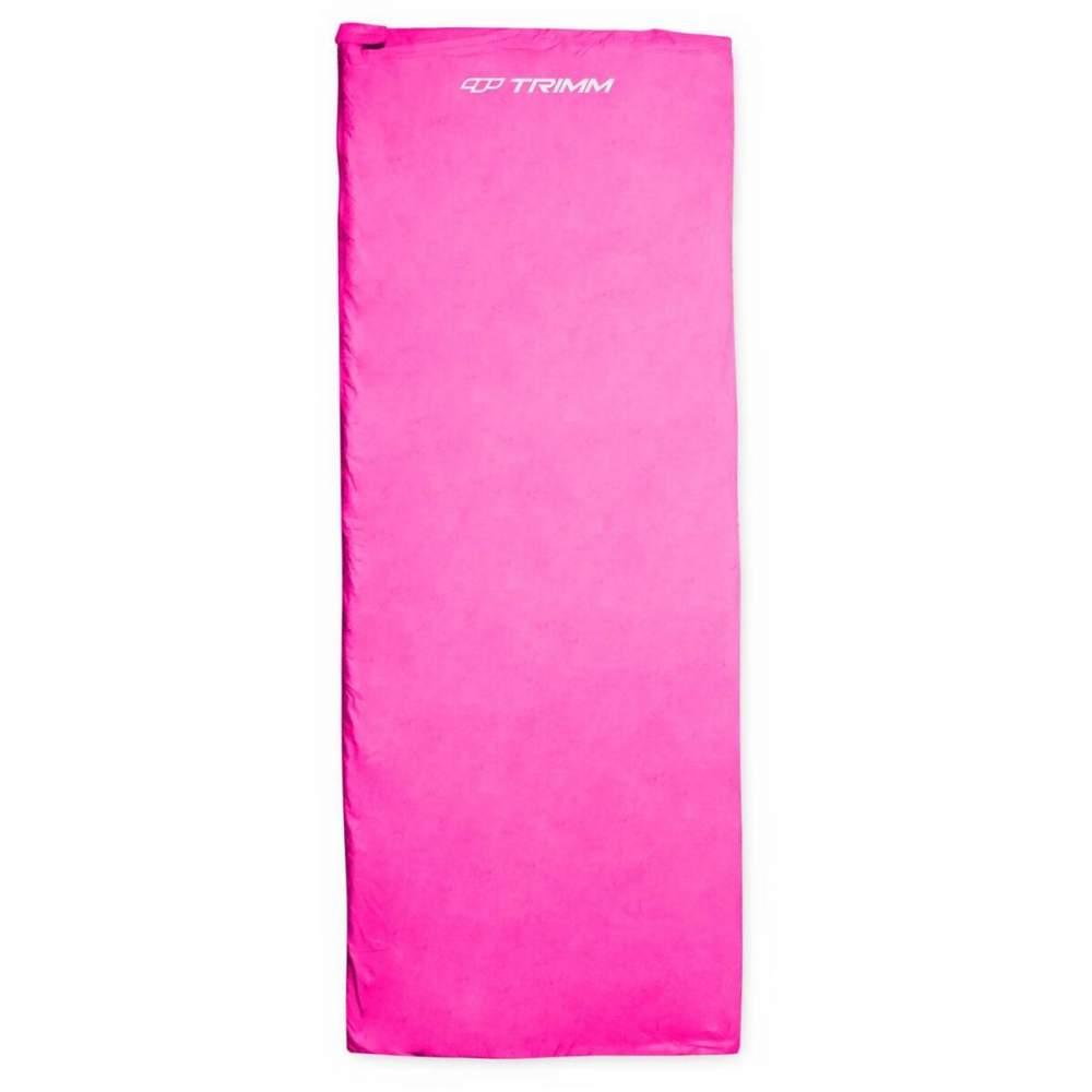 

Спальний мішок Trimm Relax 185 R Pink (001.009.0538)