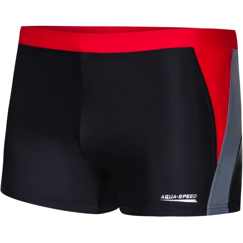 

Мужские плавки Aqua Speed Dario 2XL Черные