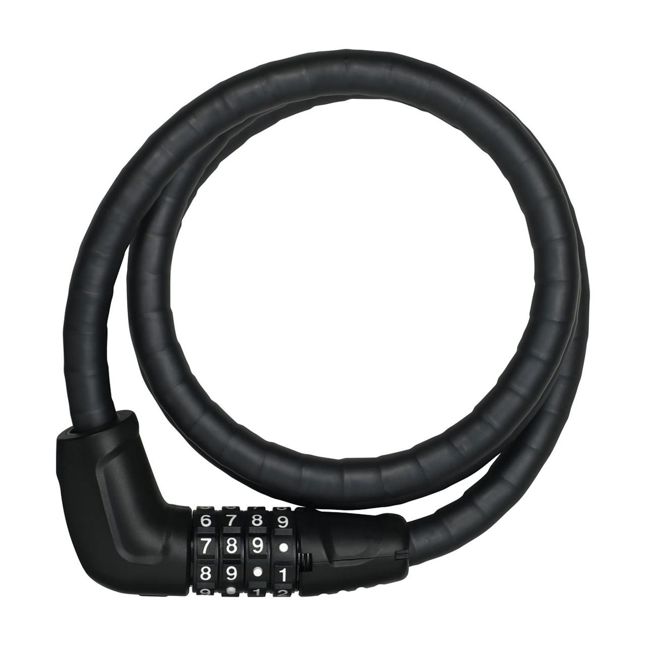 

Велозамок ABUS 6615C/120 Tresor Black