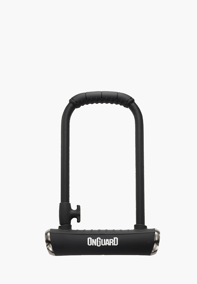 

Велозамок Onguard U-lock 8003х Pitbull STD 115x230 Чорний