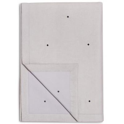 

Покрывало Soft25 Only pluses 150x220 светло-серое