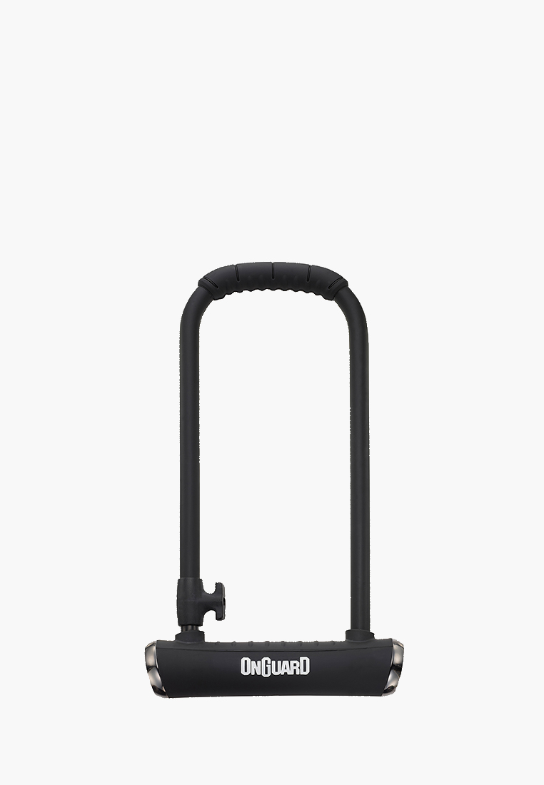 

Велозамок Onguard U-lock 8002X Pitbull LS 115x292 Чорний