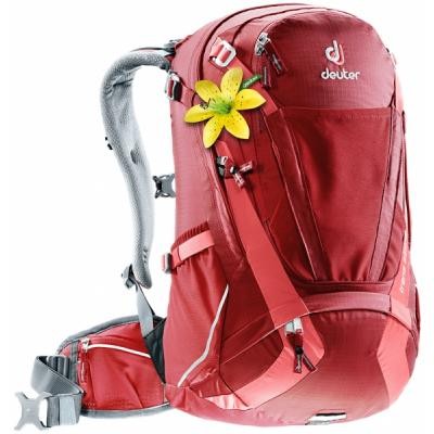 

Рюкзак Deuter Alpine 28 SL 5553 cranberry-coral (3205117 5553)