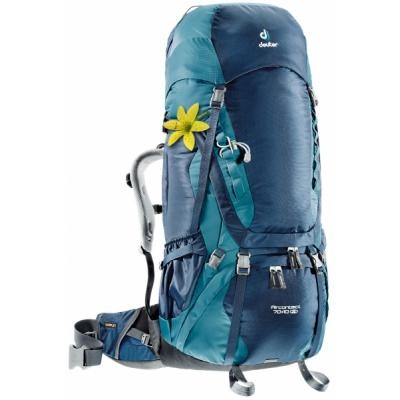 

Рюкзак Deuter Aircontact 70+10 SL 3354 midnight-denim (3320616 3354)