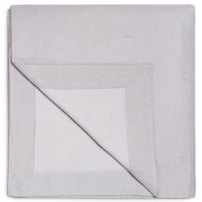 

Покрывало Soft25 Geometric 230x250 светло-серое