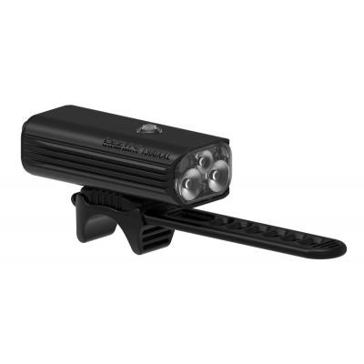 

Передняя велофара Lezyne Macro Drive 1300XL 1300 Lm Matt Black (4712806 002534)
