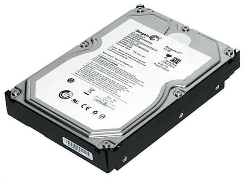 

Жесткий диск Seagate Barracuda HDD 1.5ТБ 5900об/м 32МБ 3.5" SATA II (ST31500541AS) Refurbrished