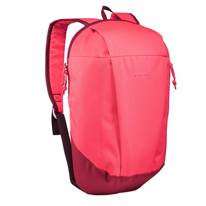 

Туристический Рюкзак QUECHUA (10л) 39 x 30 x 12 см Розовый