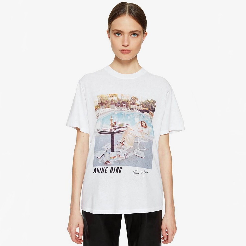 

Футболка женская Relax Berni Fashion () Белый, Футболка женская Relax Berni Fashion (M) Белый