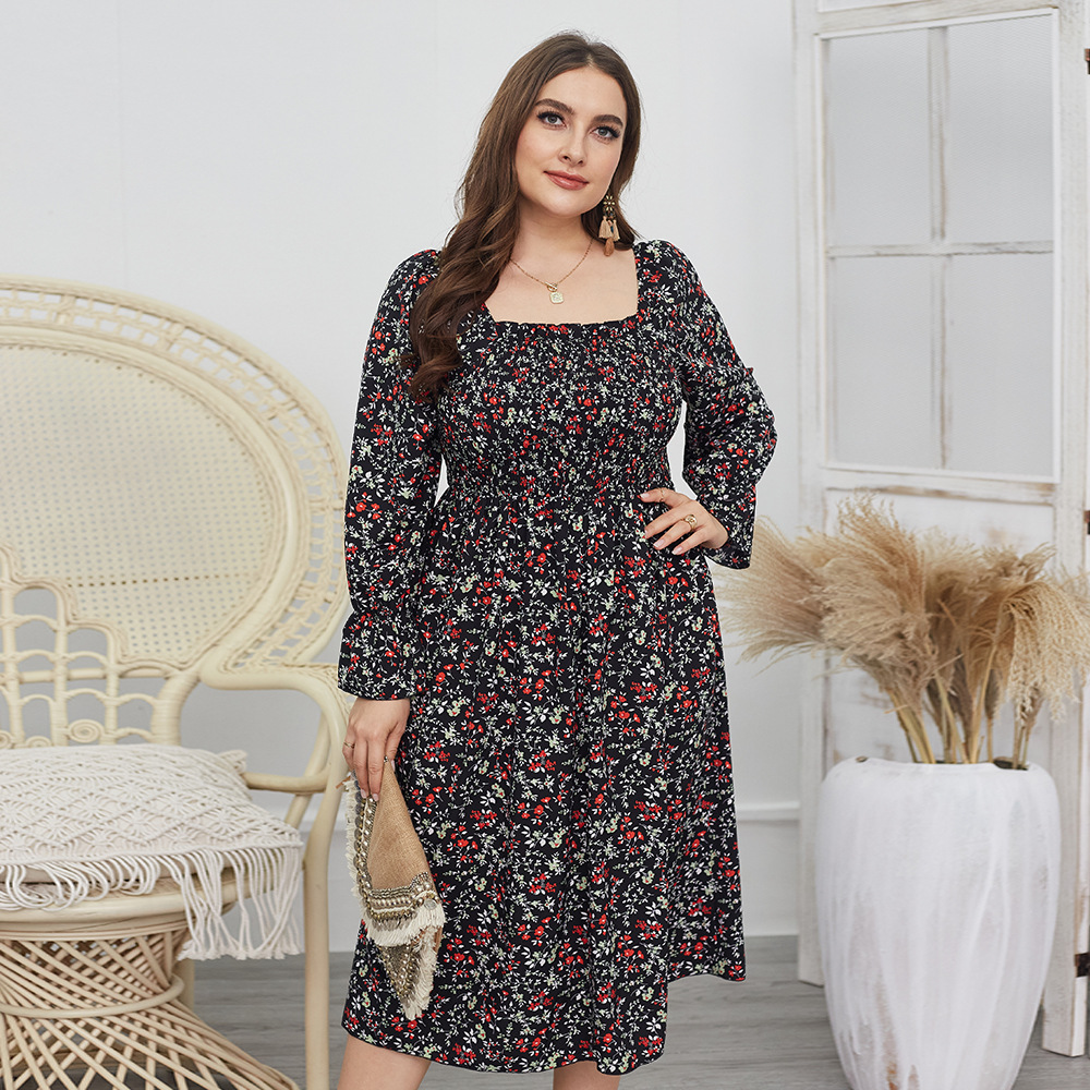 

Платье женское с пышной юбкой Inflorescences Berni Fashion PLUS () Красный, Платье женское с пышной юбкой Inflorescences Berni Fashion PLUS (3XL) Красный