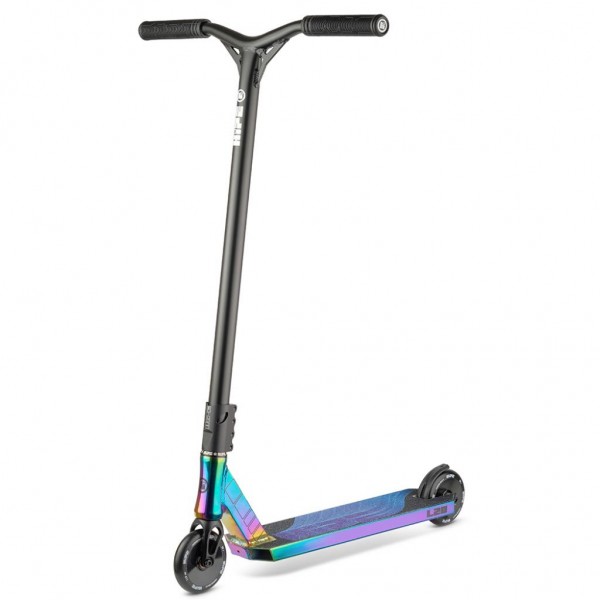 

Самокат Hipe L20 Neo-chrome/black (250171) (F00241014)