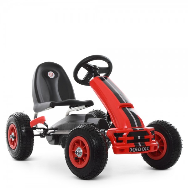 

Электро-/Веломобиль Карт Bambi kart M 4040-3 красный (BAM003287)