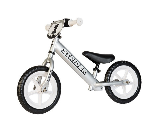 

Беговел Pro Silver Strider