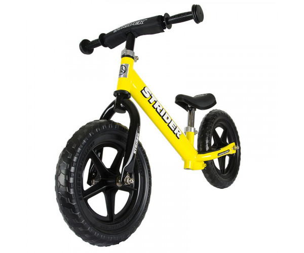 

Беговел Sport Yellow Strider