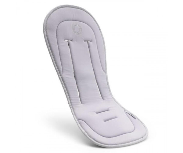 

Летний мягкий вкладыш Seat liner breezy Misty grey 80134SME1