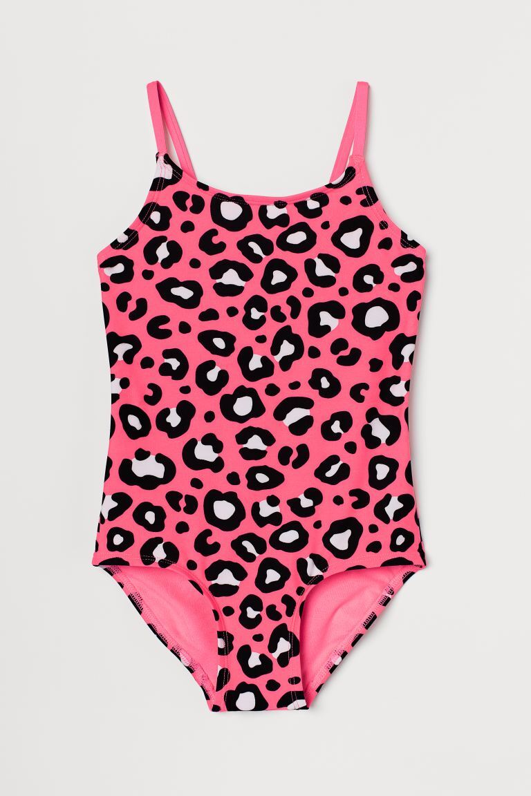 

Купальник H&M LP503 92см, 1.5-2 роки Рожевий (P-6910806230850)