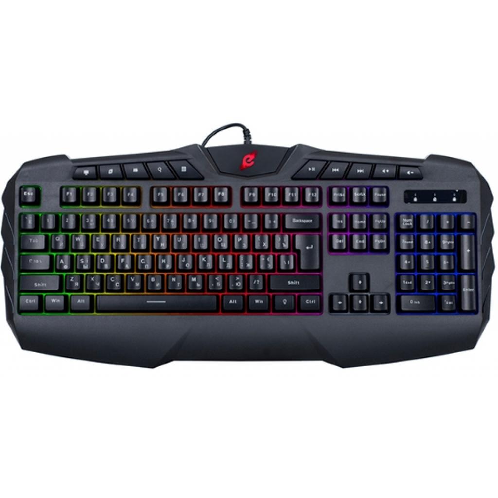 

Клавиатура Ergo KB-810 Black (KB-810)