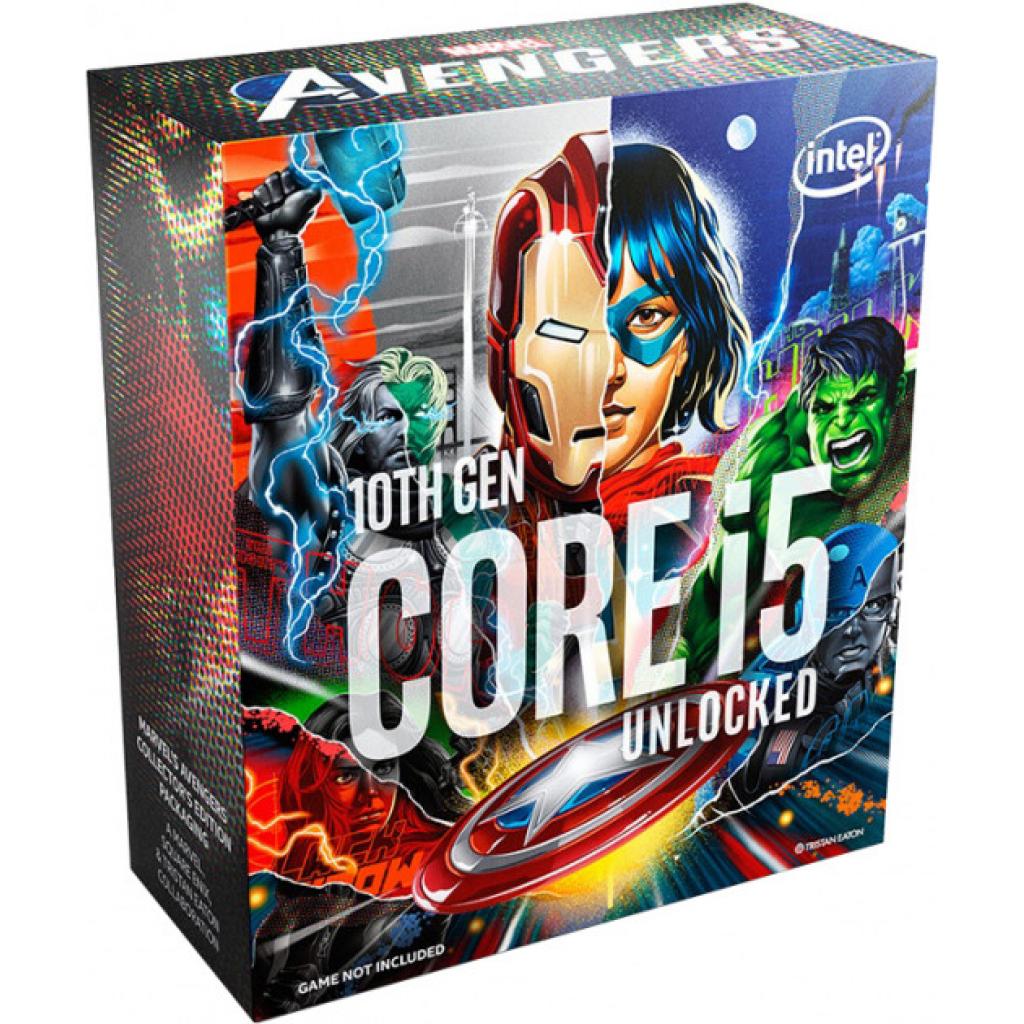 

Процессор INTEL Core™ i5 10600KA (BX8070110600KA)