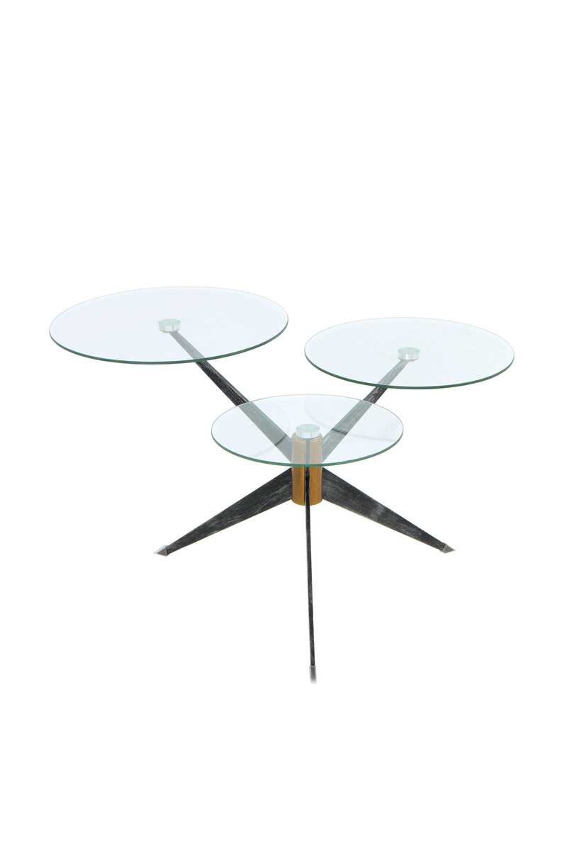 

Стол Arhome Triplex SM110 Grey 2QSMI