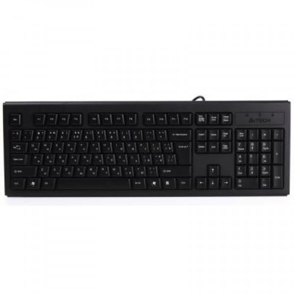 

Клавиатура A4tech KRS-83 USB Black
