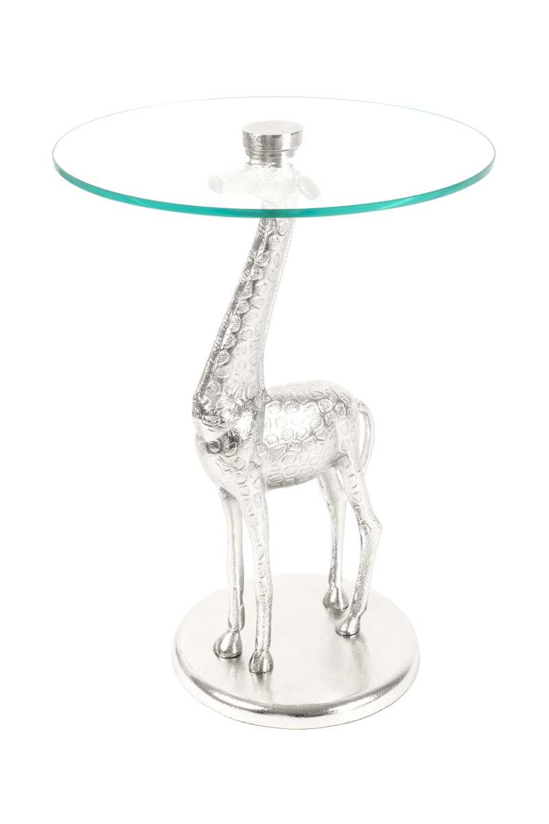 

Стол Arhome Animal SM225 Silver BF6U7
