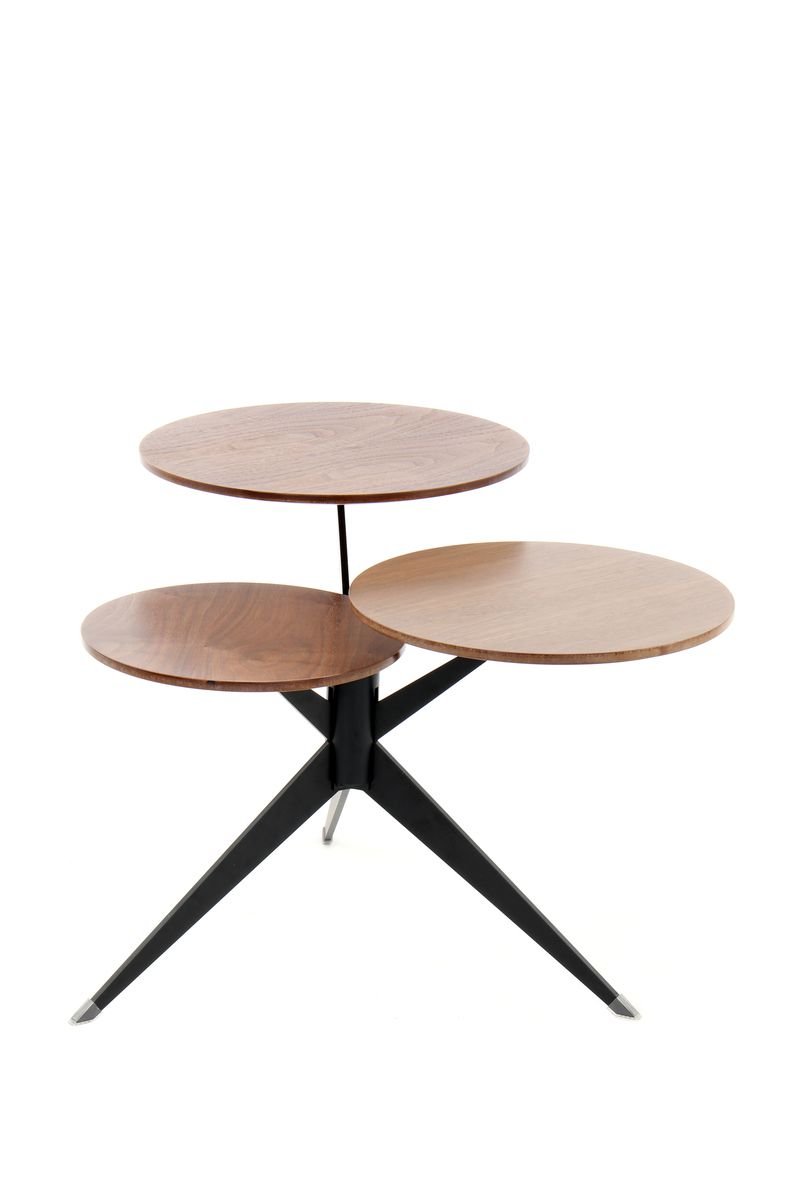 

Стол Arhome Triplex SM110 Brown/Black NOMRY