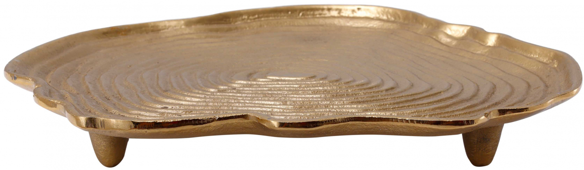 

Декоративный поднос Arhome Art 325 Gold VWXVV-GLD
